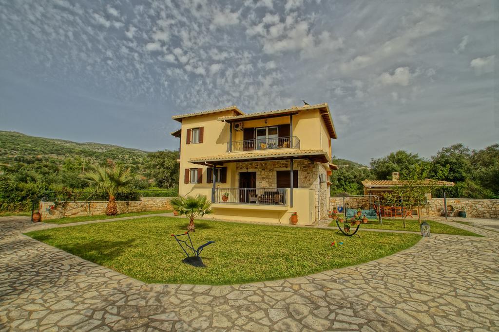 Villas Gregory Sivota  Exterior photo